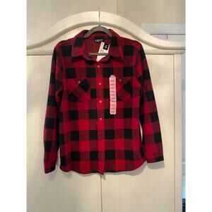 Red Flannel Members Mark button down size small
